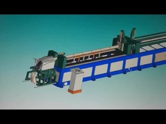 Hete het Vormen zich Elleboog die tot Machine maken Middenfrequentie met Inductie het Verwarmen