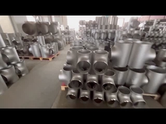 1/2-24INCH Naadloos de Stuiklast-stuk Met drie richtingen 1D-100D van de Buismontage