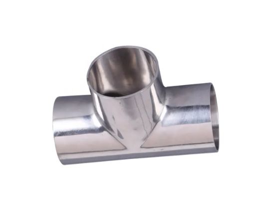 Annealed Seamless Pipe Tee Fittings for Gas and Petroleum