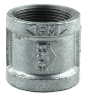 1/2 Fm Hot Dipped Electro Galvanised Malleable Iron Pipe Fitting