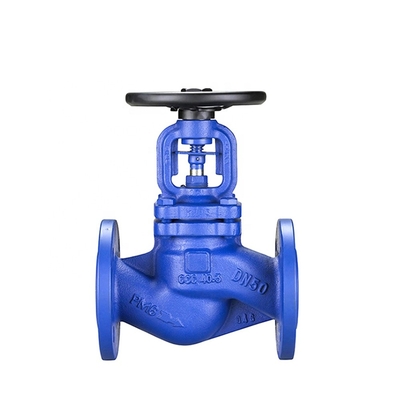 Pn16 Stainless Steel Gate Valve , Industrial Control Valves German Standard